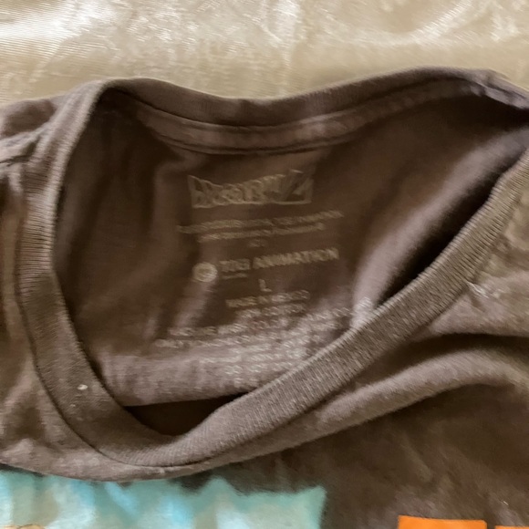 Dragon Ball Z Graphic T-Shirt - Picture 3 of 5